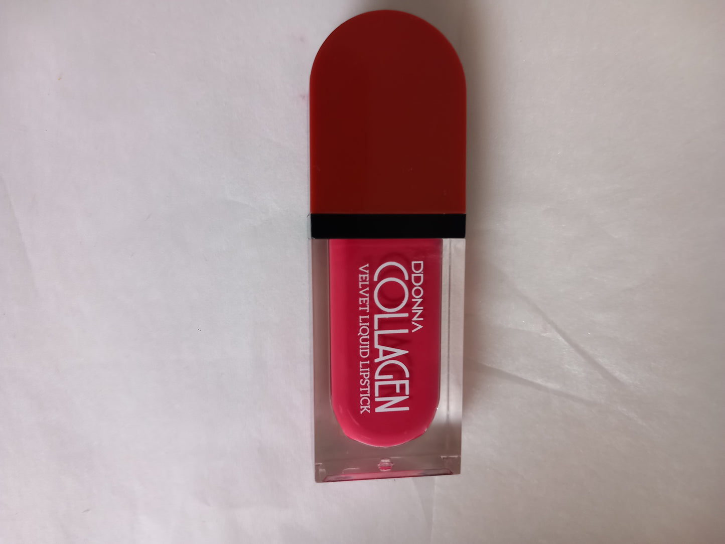 Rouge à lèvre collagen
