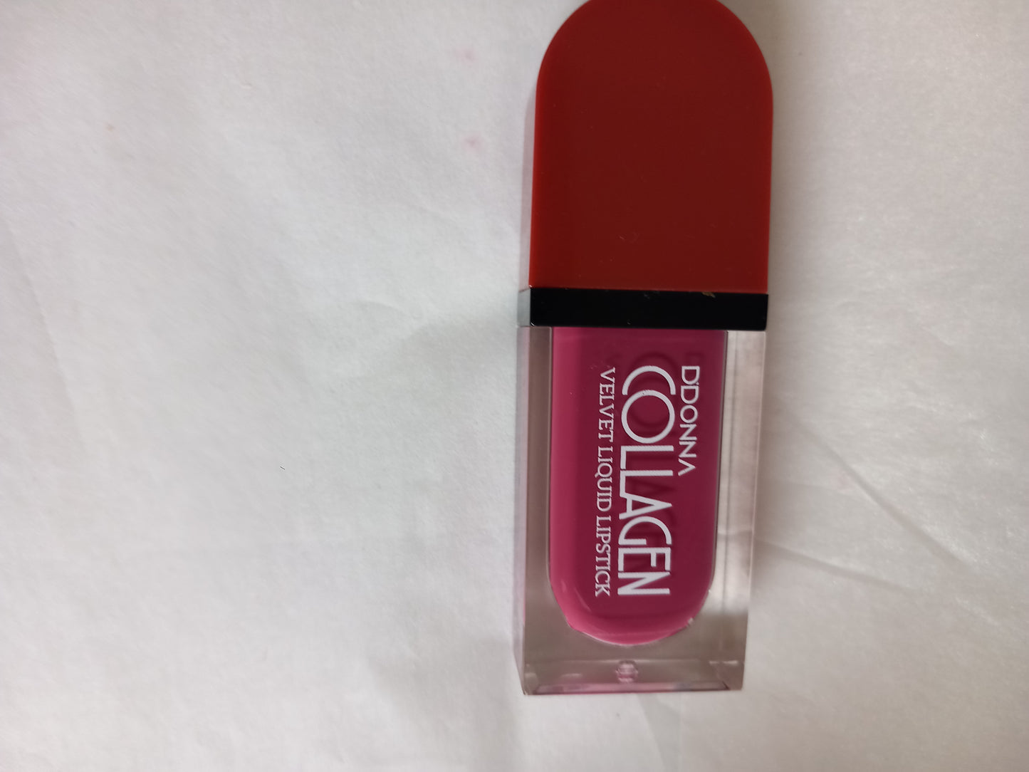 Rouge à lèvre collagen
