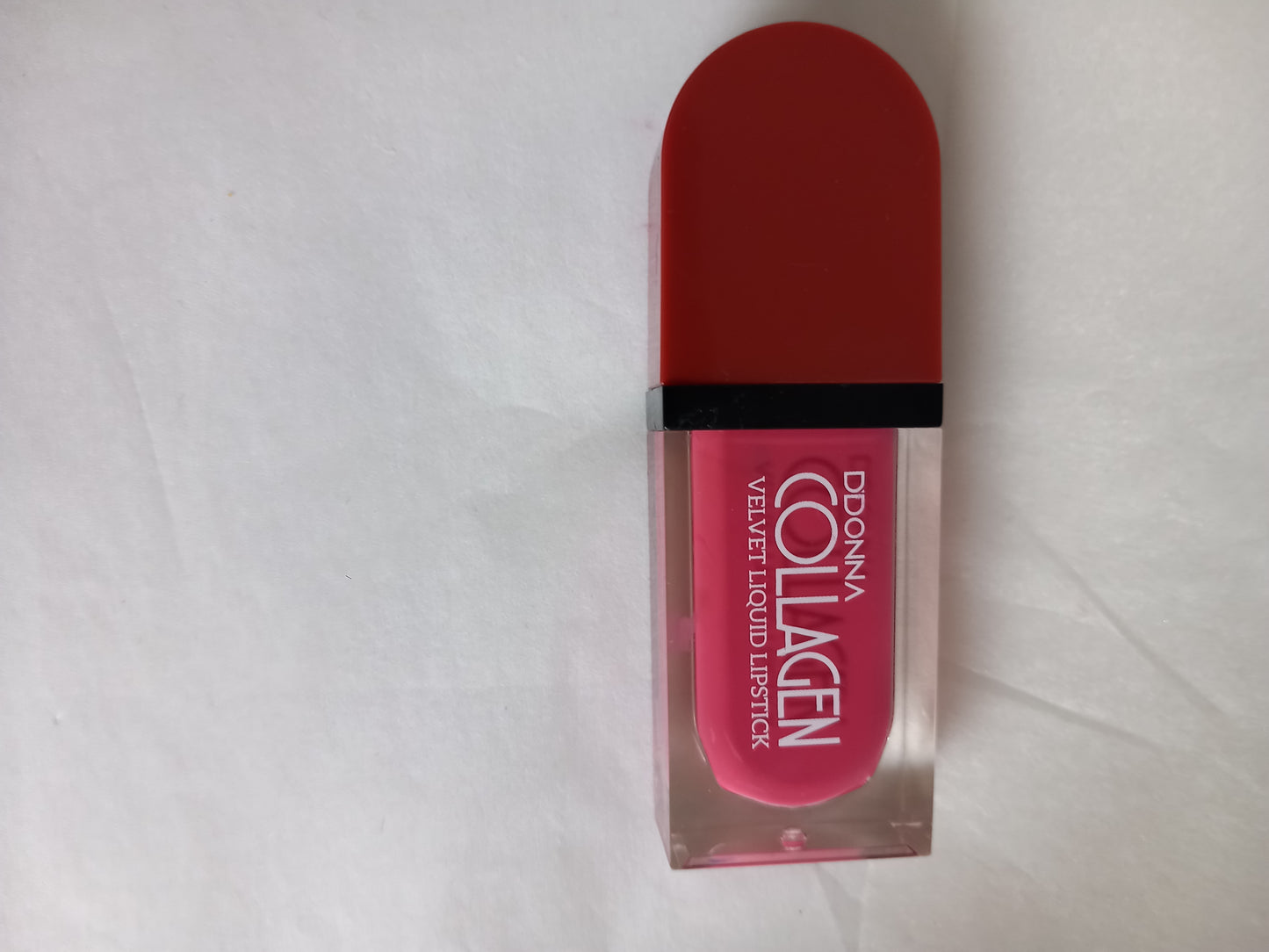 Rouge à lèvre collagen