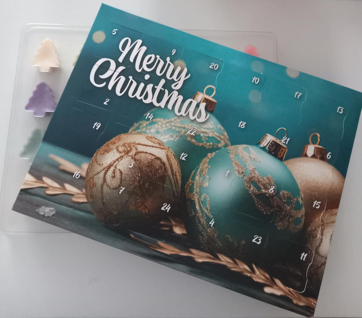 PRE COMMANDE Calendrier de l'avent