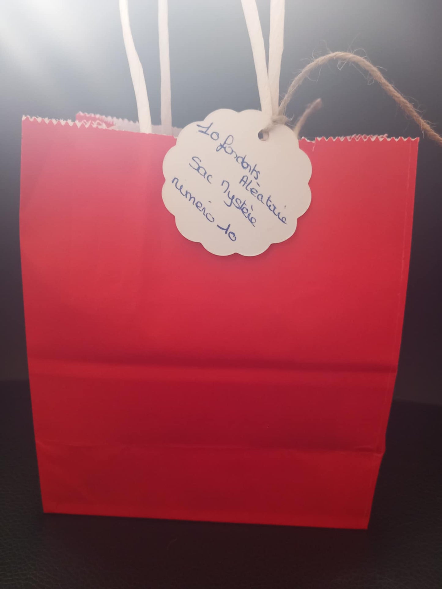 Sac Mystère numéro 10 ( 10 fondants )