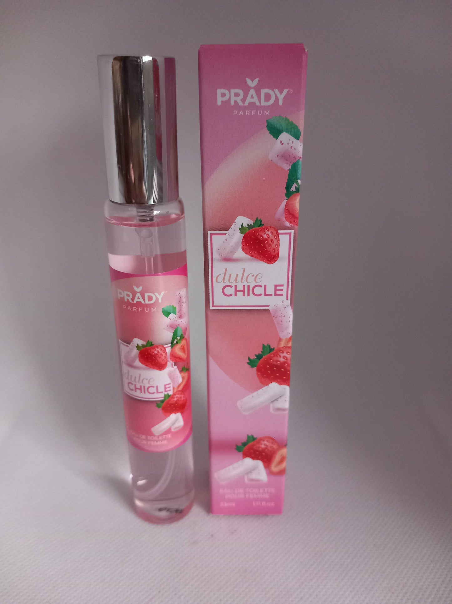 Eau de toilette Dulce chicle 33 ml
