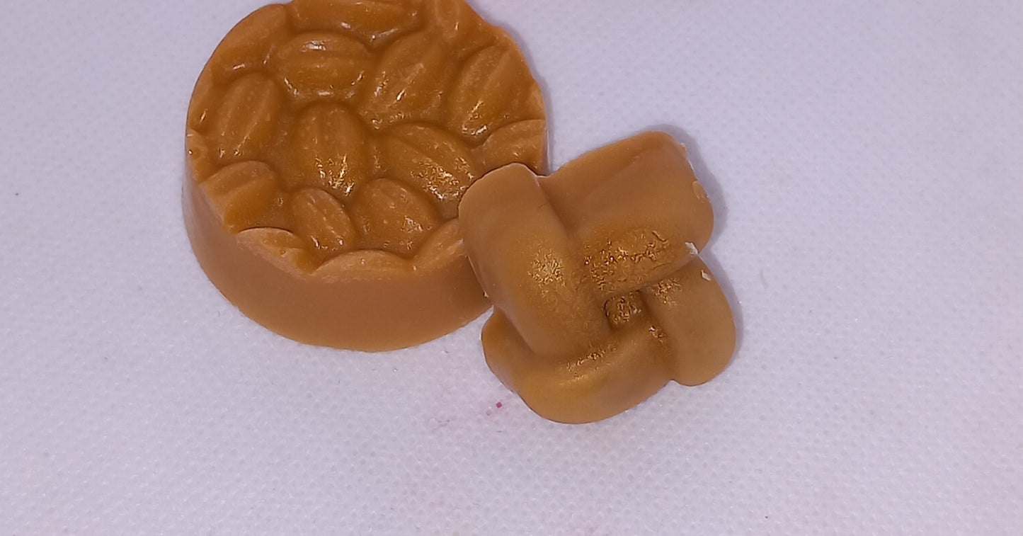 Fondant " calendrier de l'avent "