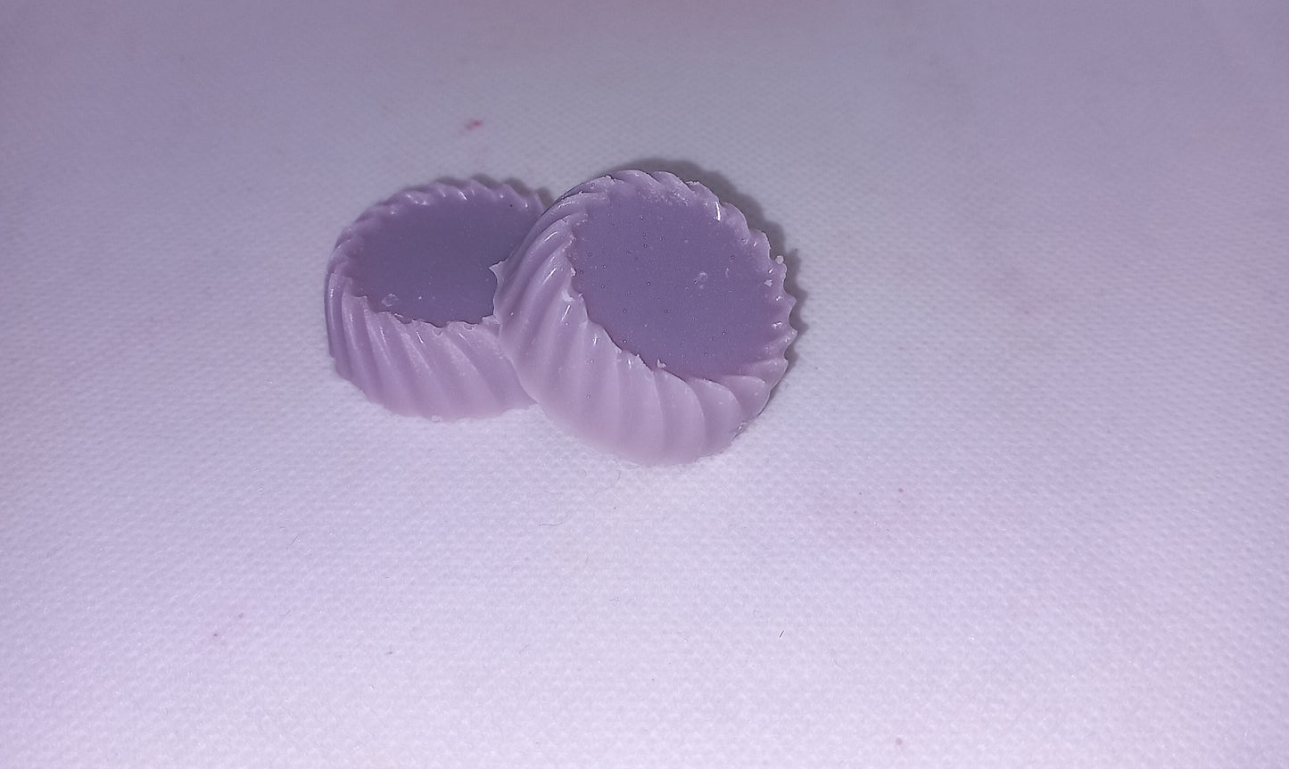 Fondant " calendrier de l'avent "