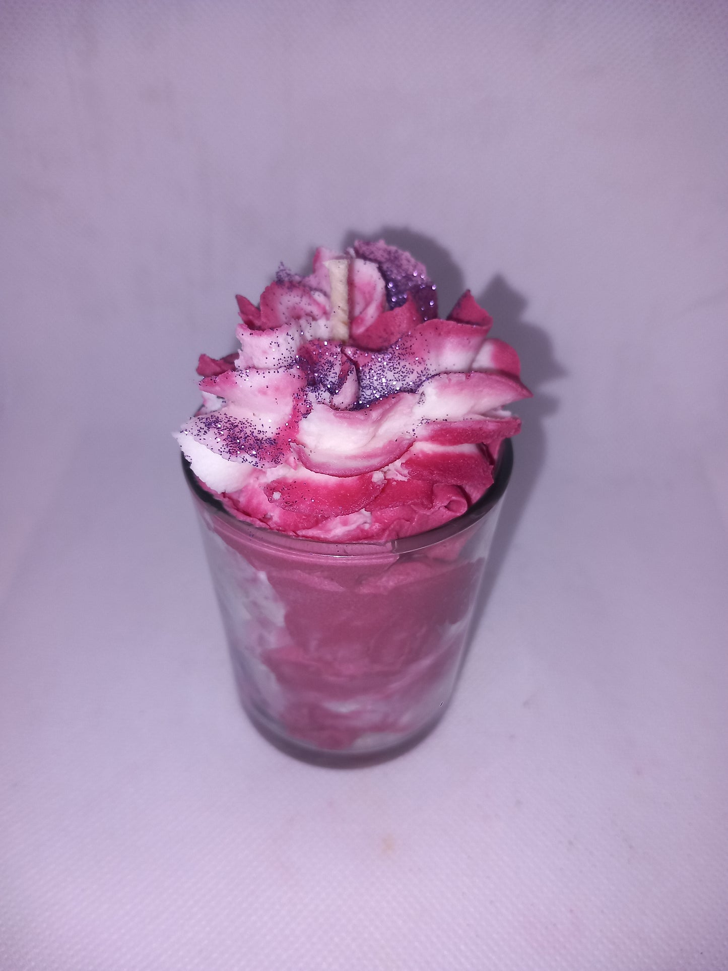 Bougie chantilly