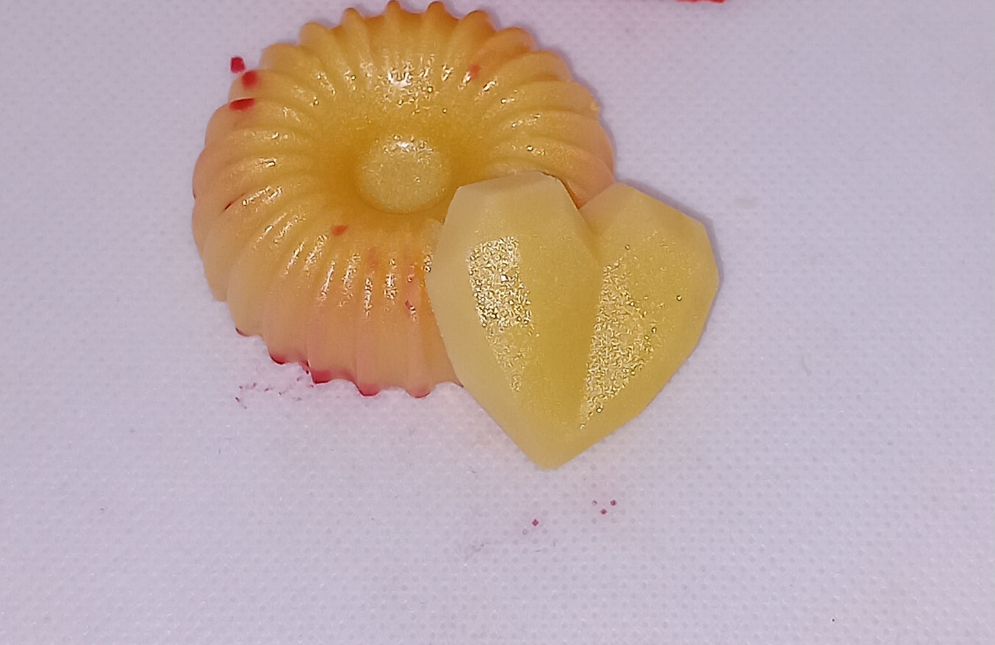 Fondant " calendrier de l'avent "