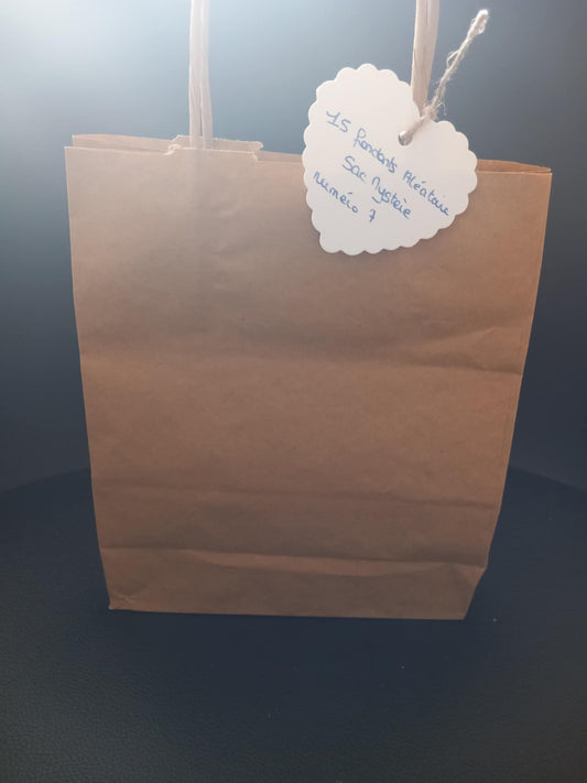 Sac Mystére numéro 07 ( 15 fondants )