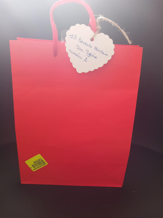 Sac Mystère numéro 02 ( 15 fondants )