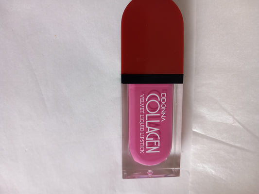 Rouge à lèvre collagen