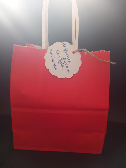 Sac Mystère numéro 11 ( 10 fondants )