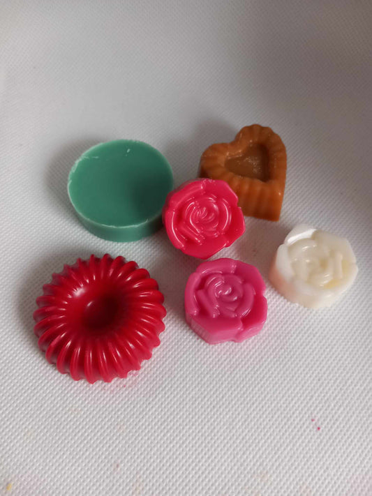 Fondants parfumés