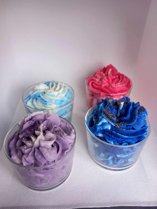 Bougies chantilly