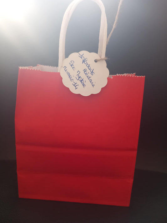 Sac Mystère numéro 14 ( 10 fondants )