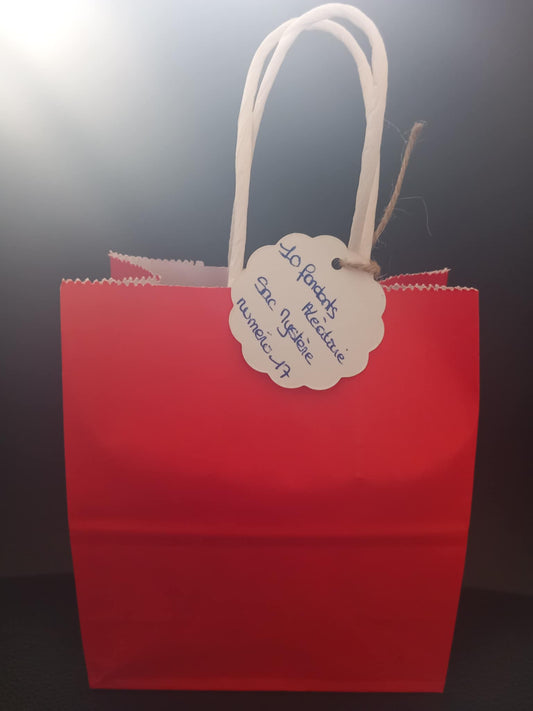 Sac Mystère numéro 17 ( 10 fondants )