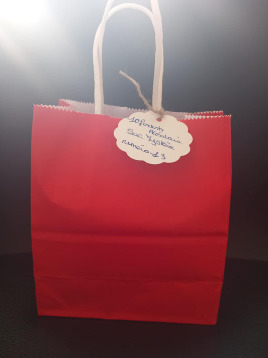 Sac Mystère numéro 13 ( 10 fondants )