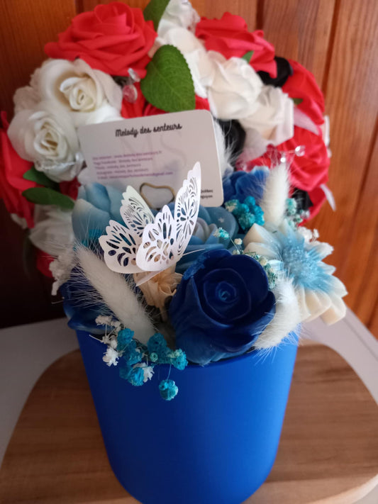 Bouquet florale Mon doudou