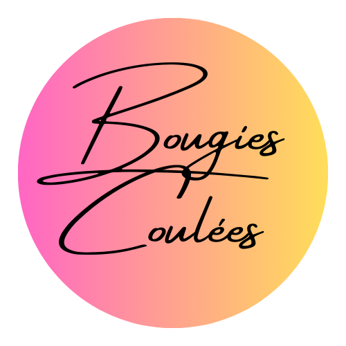 Bougies coulées