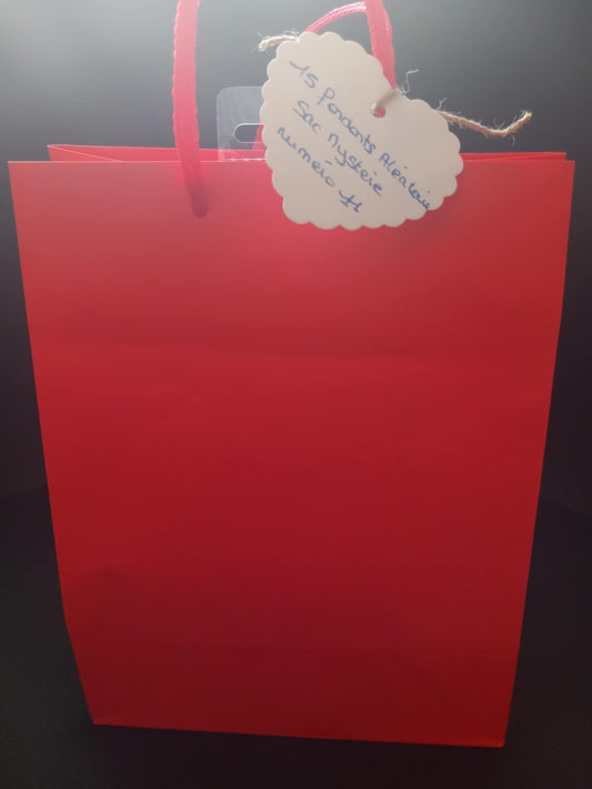 Sac Mystère numéro 11 ( 15 fondants )