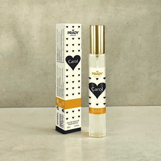 EAU DE TOILETTE POUR FEMME CAROL PRADY 33 ML
