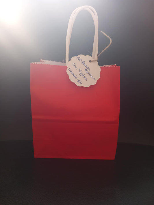 Sac Mystère numéro 16 ( 10 fondants )