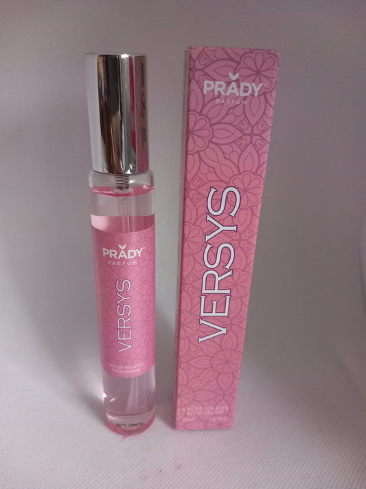 Eau de toilette Versys